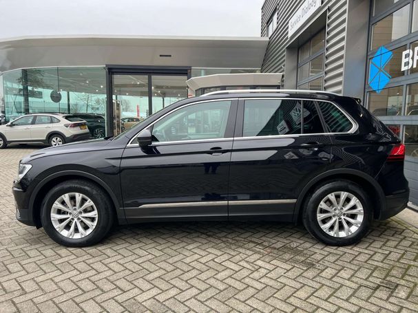 Volkswagen Tiguan 1.5 TSI Comfortline 96 kW image number 6