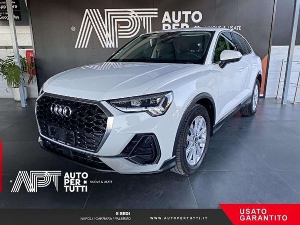 Audi Q3 35 TFSI S tronic Sportback 110 kW image number 1