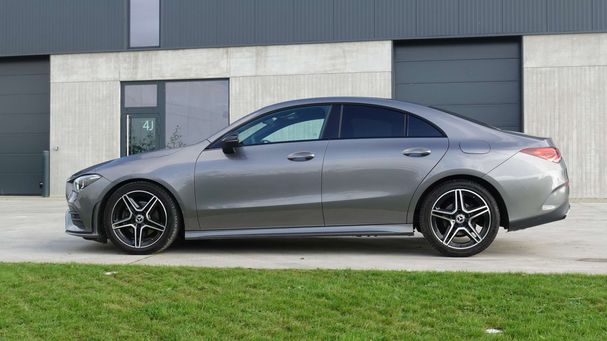 Mercedes-Benz CLA 180 85 kW image number 9