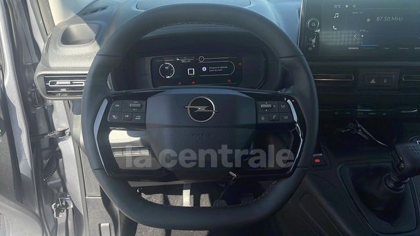 Opel Combo Life 1.5 DI Elegance 74 kW image number 8