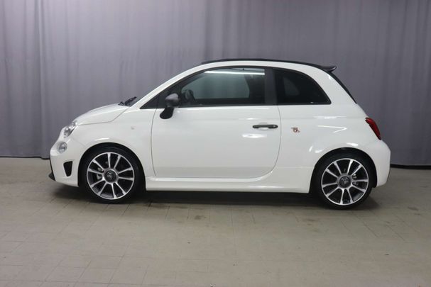 Abarth 595C 1.4 T Jet 165 Turismo 121 kW image number 5