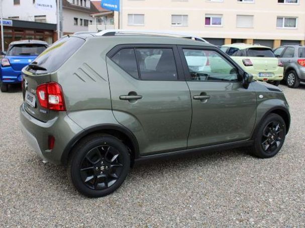 Suzuki Ignis Dualjet Comfort+ 61 kW image number 3