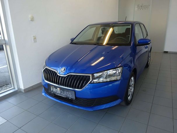 Skoda Fabia 55 kW image number 1