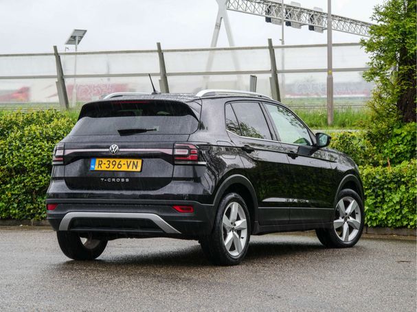 Volkswagen T-Cross 1.5 TSI 110 kW image number 12