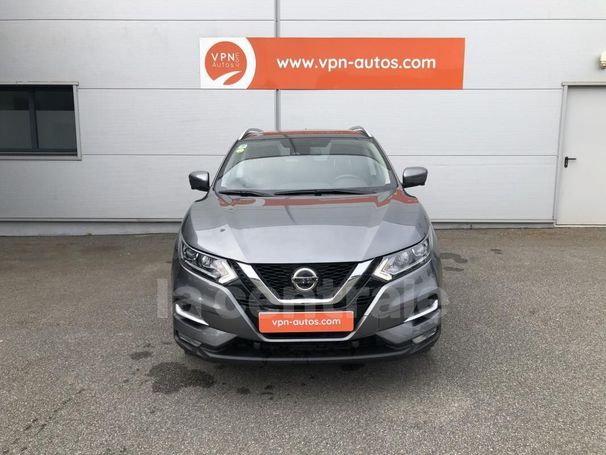 Nissan Qashqai 1.5 dCi DCT N-CONNECTA 85 kW image number 3