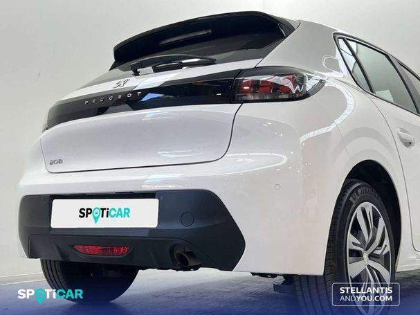 Peugeot 208 PureTech 75 Active 55 kW image number 22