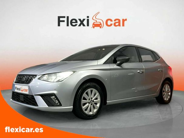 Seat Ibiza 1.0 TSI S&S DSG XCELLENCE 81 kW image number 1