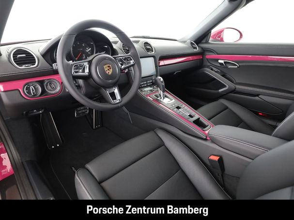 Porsche Boxster 220 kW image number 8