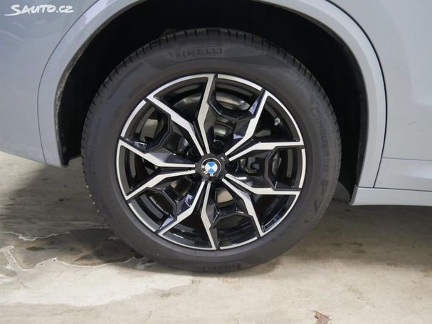 BMW X3 xDrive20d 140 kW image number 8