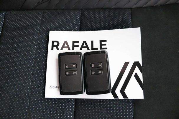 Renault Rafale 1.2 E-Tech 200 147 kW image number 30