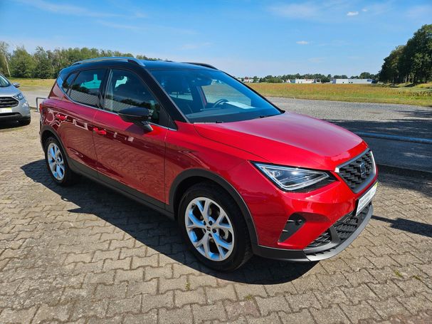 Seat Arona FR DSG 81 kW image number 2