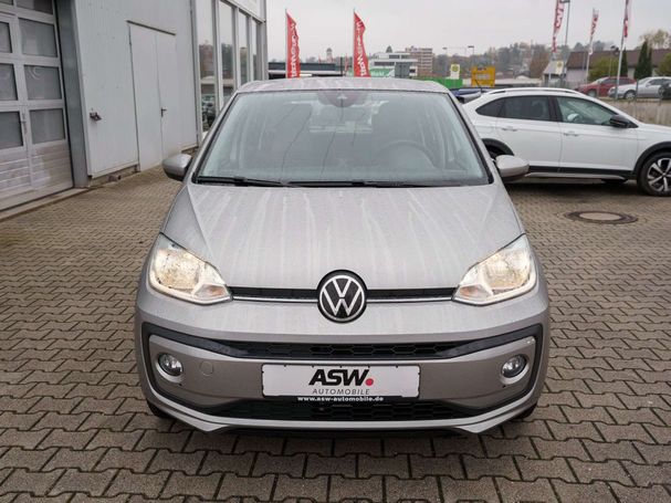 Volkswagen up! 1.0 48 kW image number 6