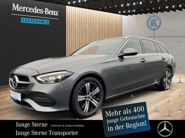 Mercedes-Benz C 220 d T 147 kW image number 1