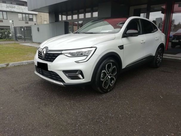 Renault Arkana 1.6 E-Tech Hybrid 105 kW image number 1