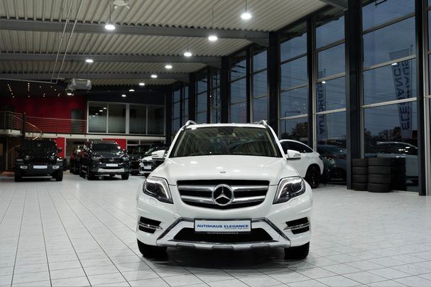 Mercedes-Benz GLK 220 CDi 4Matic 125 kW image number 3