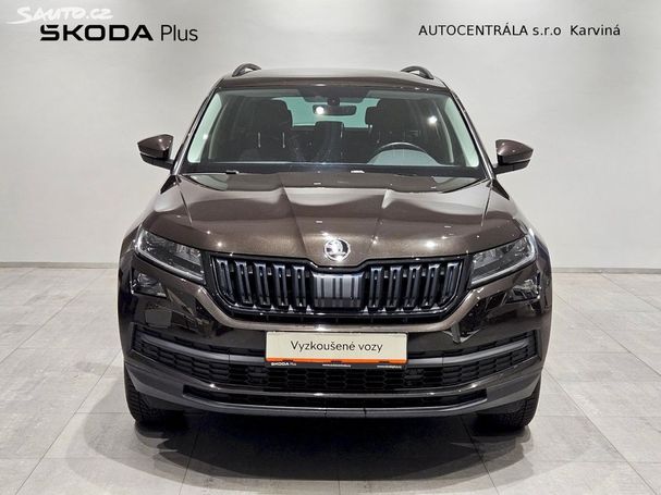 Skoda Kodiaq 2.0 TDI 4x4 DSG 110 kW image number 2