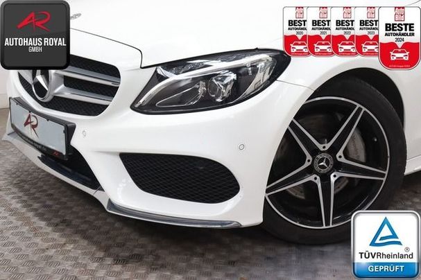 Mercedes-Benz C 250 T 155 kW image number 5