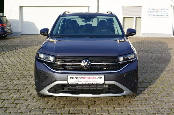 Volkswagen T-Cross 1.0 TSI 85 kW image number 21