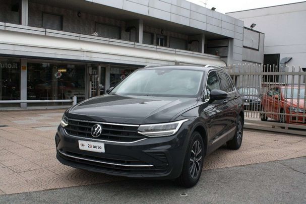 Volkswagen Tiguan 2.0 TDI Life DSG 110 kW image number 1