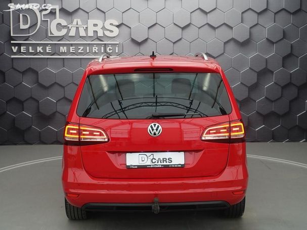 Volkswagen Sharan 2.0 TDI DSG Highline 135 kW image number 3