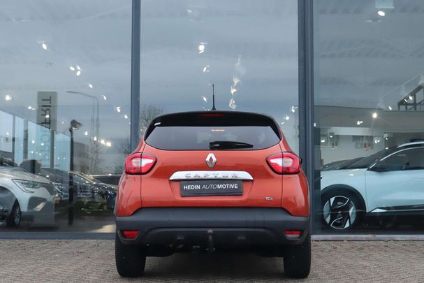 Renault Captur TCe Dynamique 66 kW image number 7