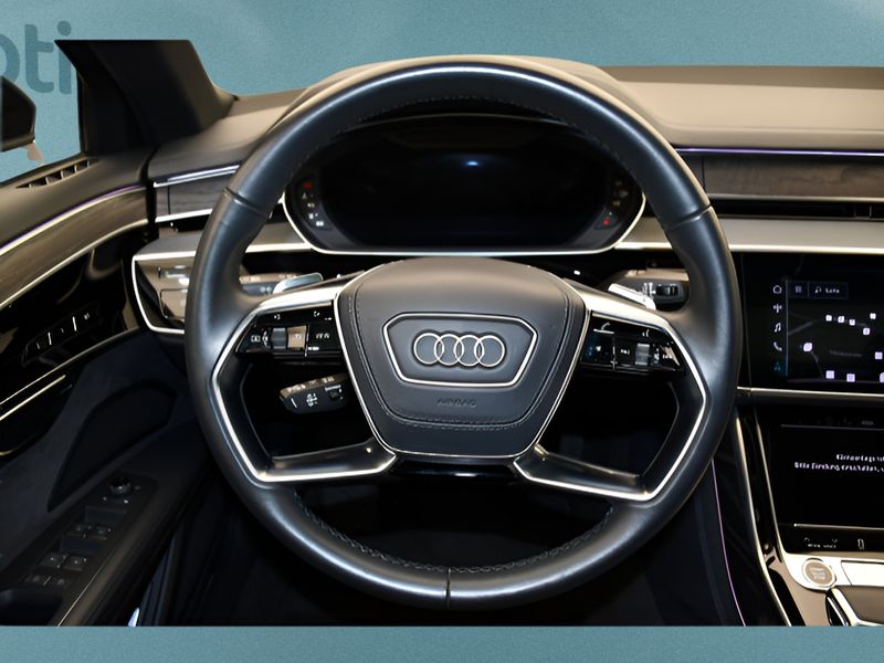 Audi A8 3.0 TFSI quattro