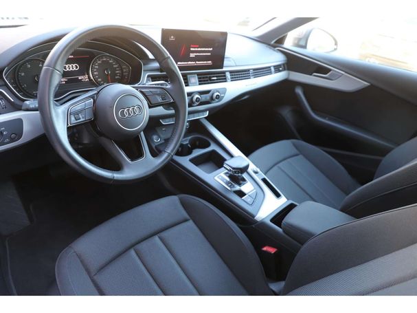 Audi A4 2.0 TDI S tronic 140 kW image number 11