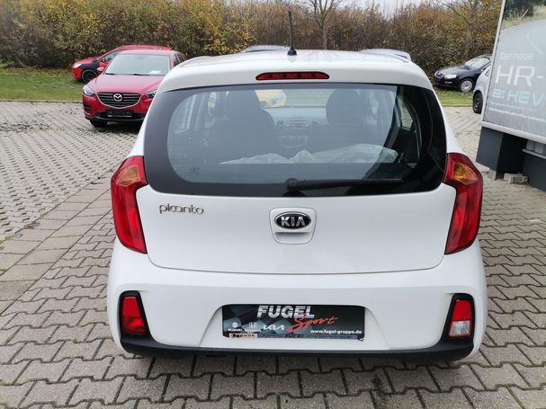 Kia Picanto 1.0 51 kW image number 6