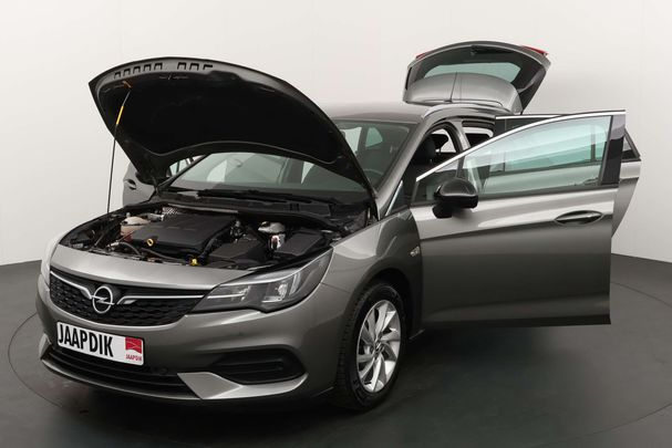 Opel Astra 1.5 D Sports Tourer 77 kW image number 7