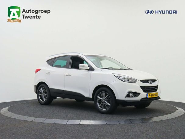 Hyundai ix35 1.6 99 kW image number 1