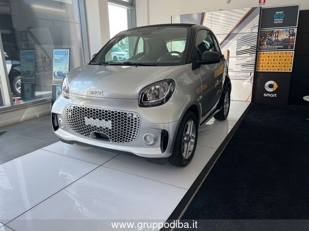 Smart ForTwo EQ 60 kW image number 1