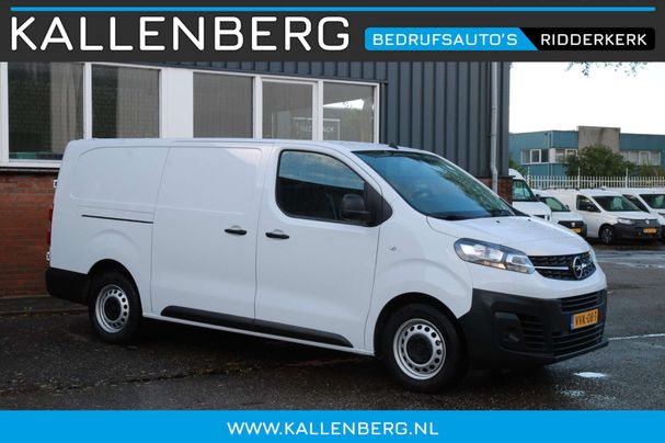 Opel Vivaro 2.0 DI L3 106 kW image number 9