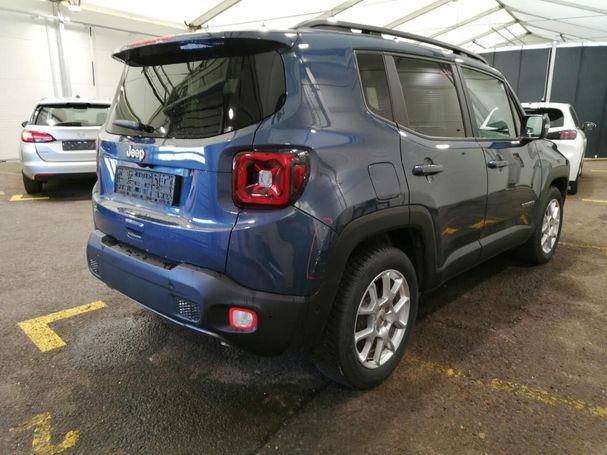 Jeep Renegade Longitude 96 kW image number 4