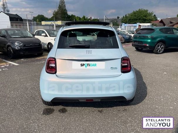 Fiat 500 e 70 kW image number 6