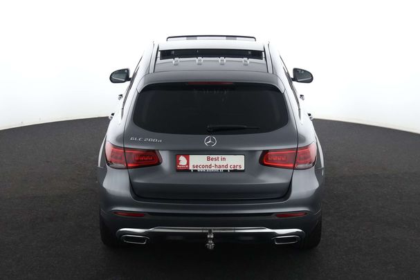 Mercedes-Benz GLC 200 d 9G-Tronic 121 kW image number 6