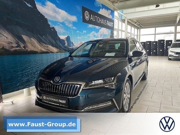 Skoda Superb 160 kW image number 2