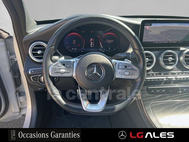 Mercedes-Benz C 200 d 9G-Tronic Line 118 kW image number 20