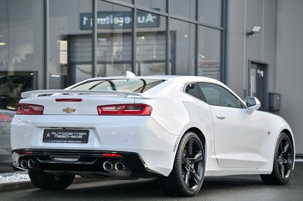 Chevrolet Camaro V8 333 kW image number 28