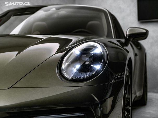 Porsche 992 Targa 4 283 kW image number 10