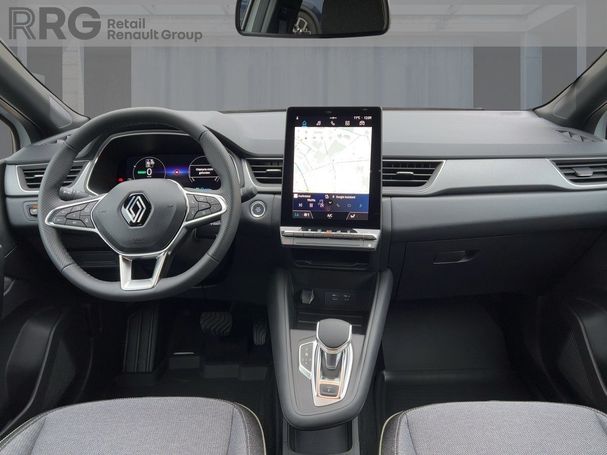 Renault Captur E-Tech Hybrid 145 Techno 105 kW image number 8