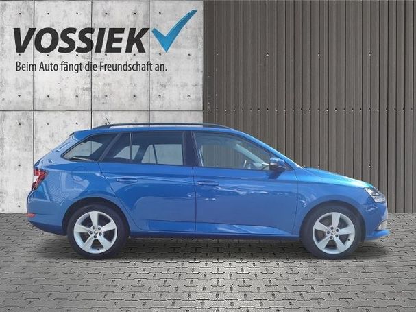 Skoda Fabia 1.0 TSI Ambition 70 kW image number 5