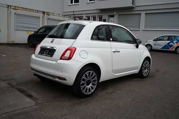 Fiat 500 51 kW image number 11