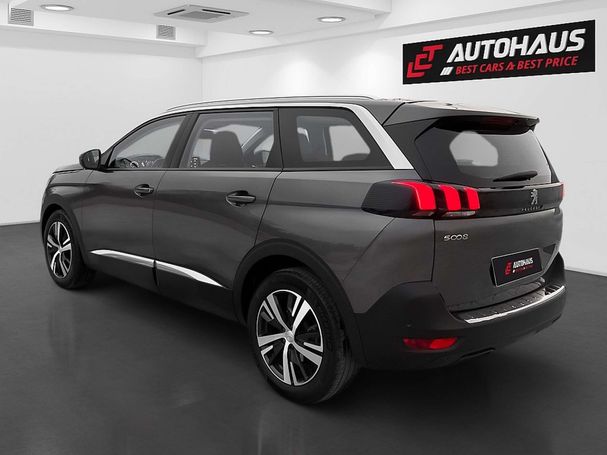 Peugeot 5008 PureTech 130 S&S Allure 96 kW image number 5