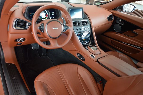 Aston Martin DB11 V8 375 kW image number 4