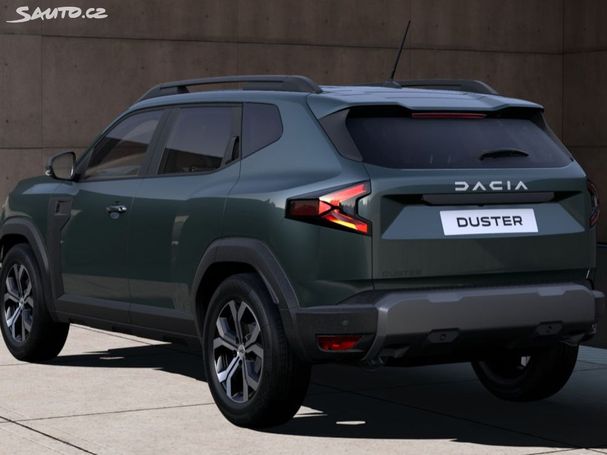 Dacia Duster TCe 130 Expression 96 kW image number 4