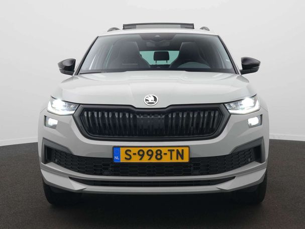 Skoda Kodiaq 1.5 TSI DSG Sportline 110 kW image number 2