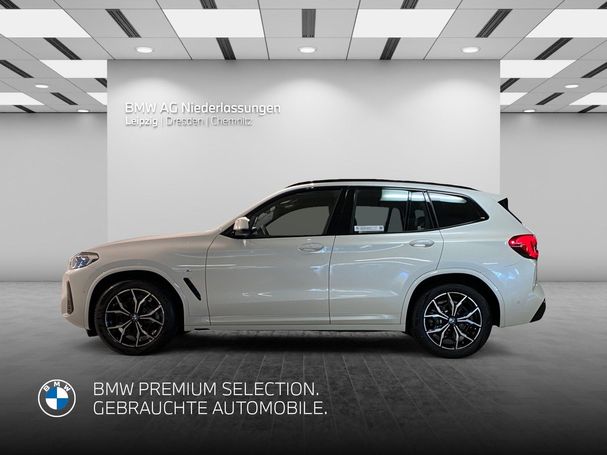 BMW X3 xDrive20d M Sport 140 kW image number 5