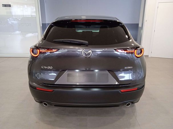 Mazda CX-30 SKYACTIV-G 2.0 90 kW image number 8