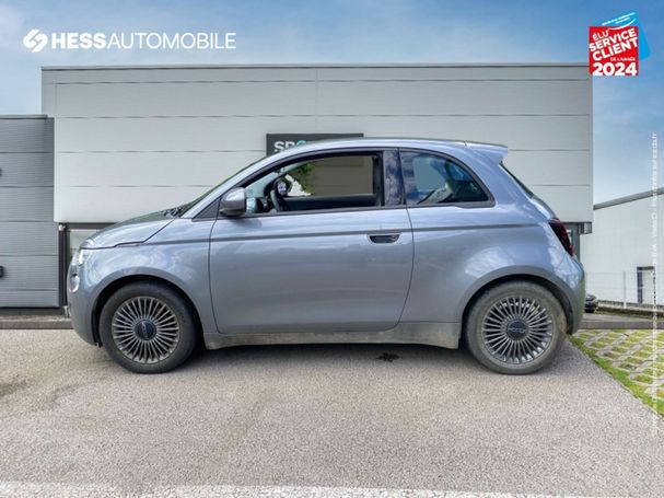 Fiat 500 e 88 kW image number 5