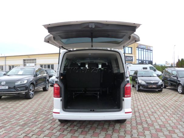 Volkswagen T6 Caravelle 4Motion Comfortline 110 kW image number 39